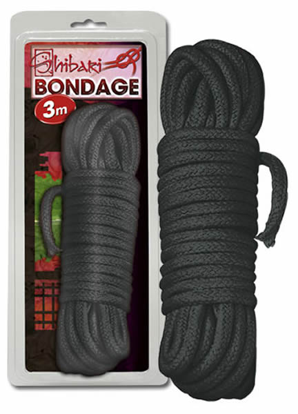 Shibari Bondage-Seil 3 meter