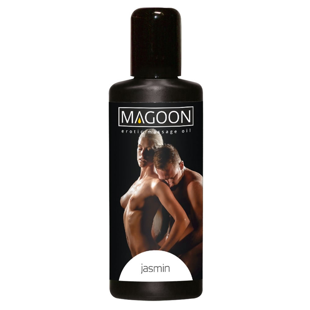 Jasmin Erotic Massage oil