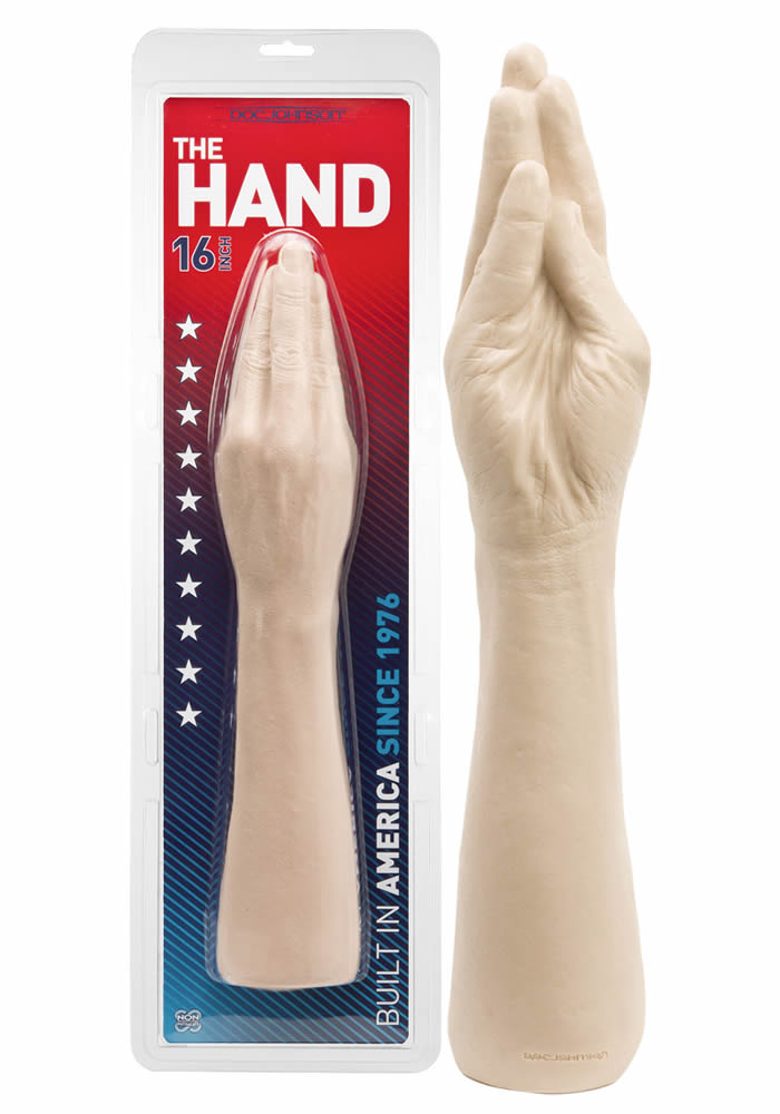 The Natural Hand Dildo - Fisting Hnd