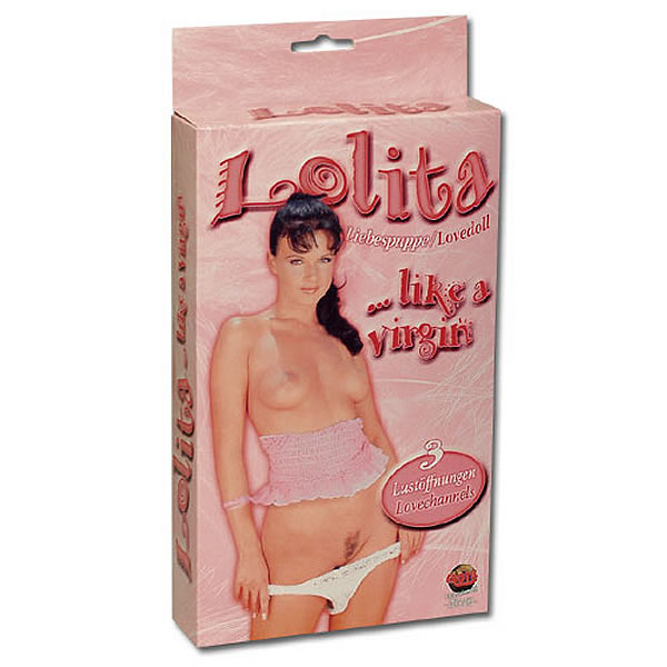 Lolita Lovedoll Liebespuppe
