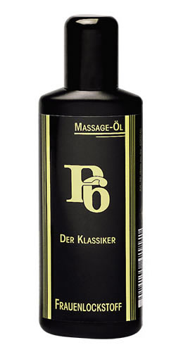 P6 Massage-Oil and Lubricant