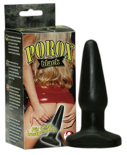 Porox Analplug