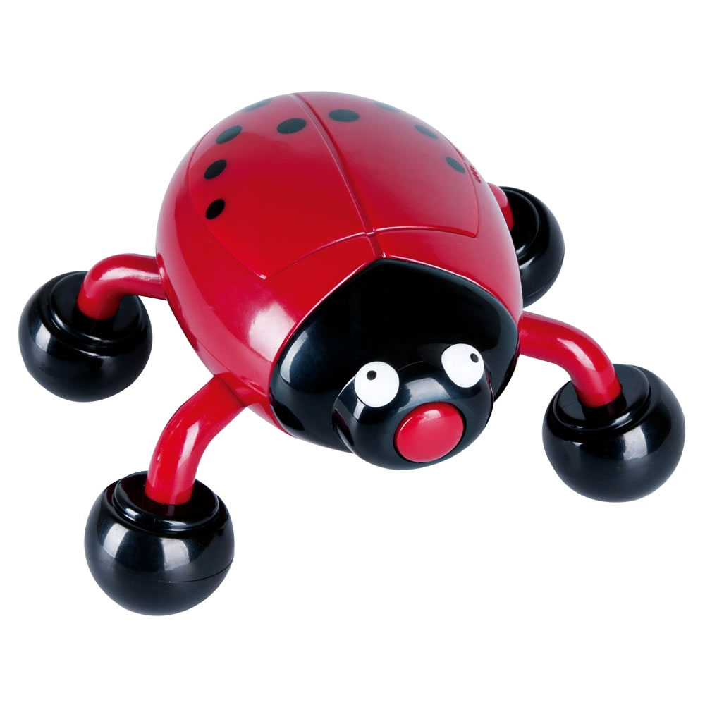 Beetle Massager with 4 legs
