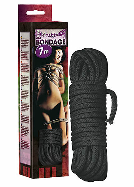 Shibari Bondage Rope 7 meter
