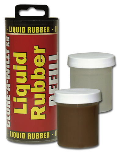 Flssiggummi Refill - Liquid Rubber Refill