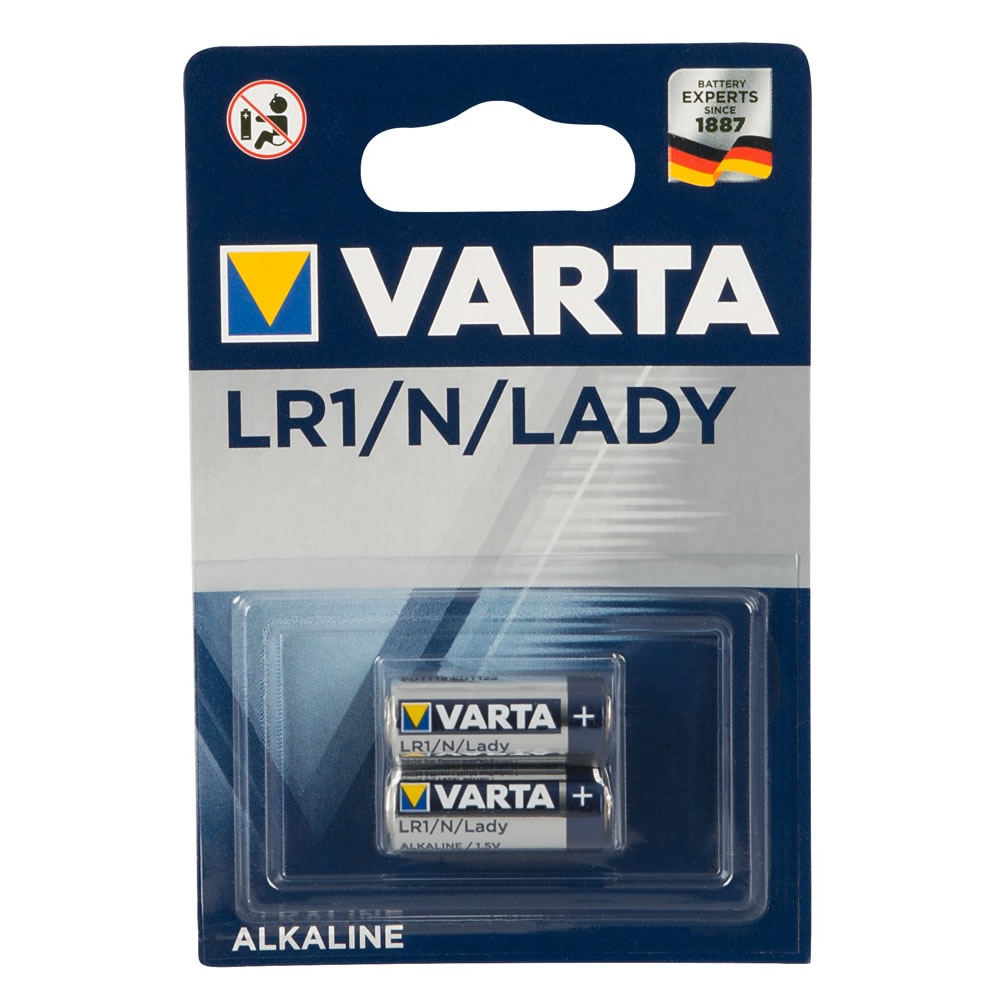 Varta Battery LR1/N
