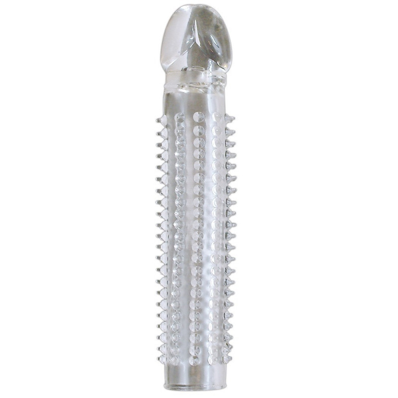 Tailor-made Crystal Penis Sleeve