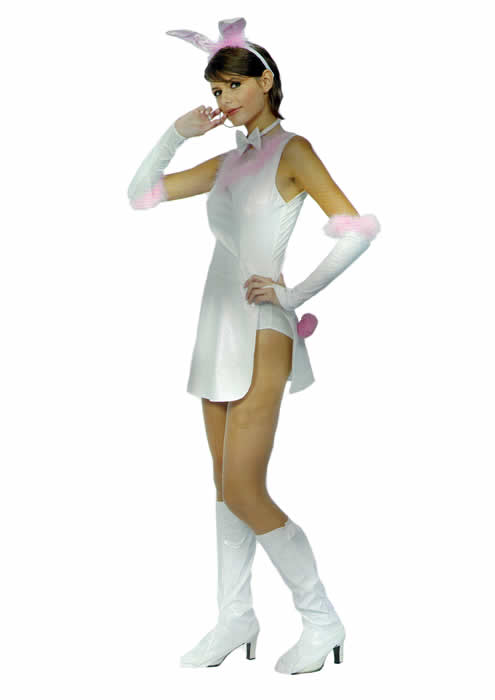 Hot Bunny Costume - Bunny Costume for her