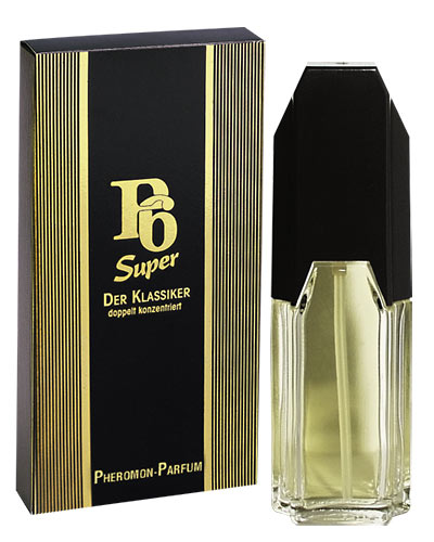 P6 Klassik feromon 25 ml parfume