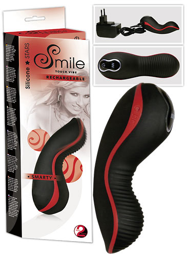 Smile Smarty Auflege Vibrator