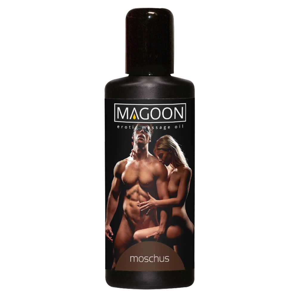 Magoon Moschus Erotik Massagel