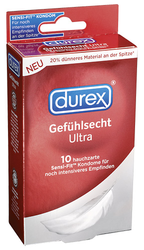 Durex Ultra Sensitive kondomer