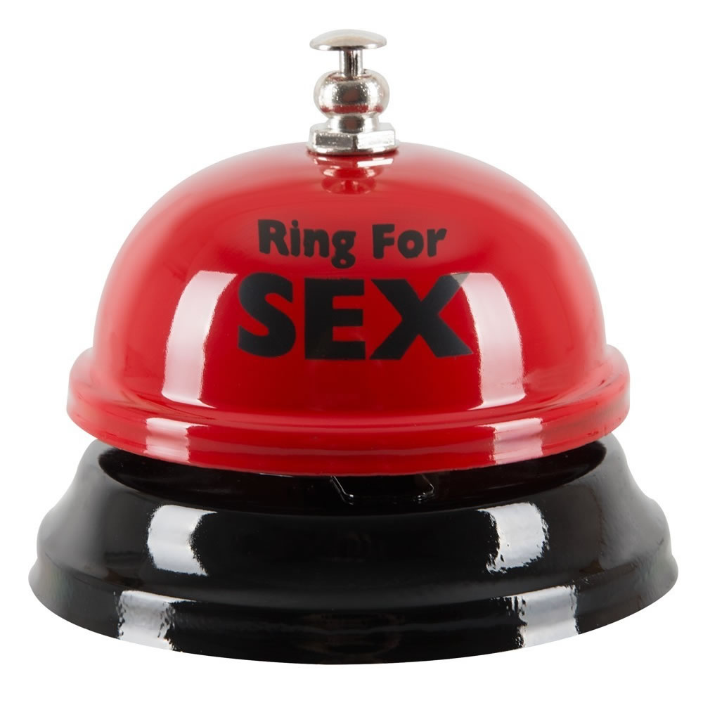 Ring for sex tablebell