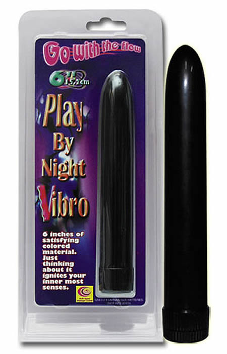 Play by Night Dildo Vibrator