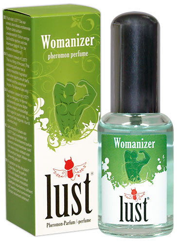 Lust Womanizer 30ml pheromone Perfume