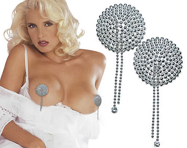 Nipple Tassels - Striptease Nipple Jewellery