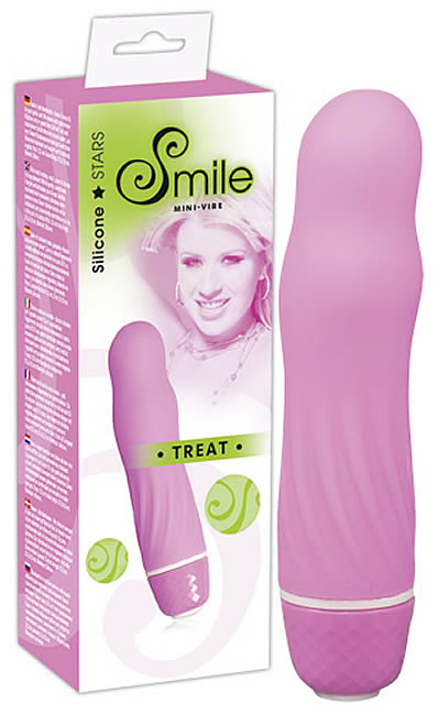 Smile Mini Vibe Treat Dildo Vibrator
