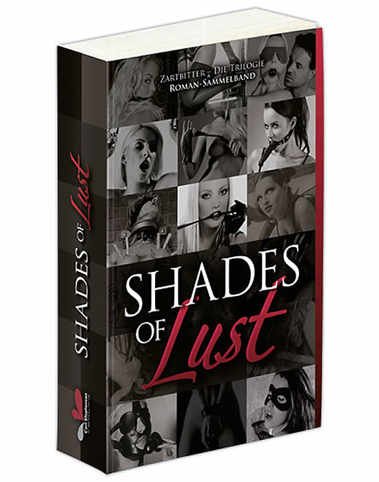 Shades of Lust - Erotic Book