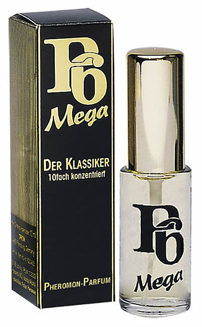 P6 MEGA feromon parfume