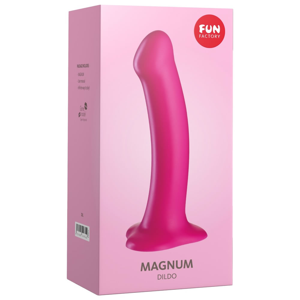 Fun Factory Magnum Dildo with Suction Base