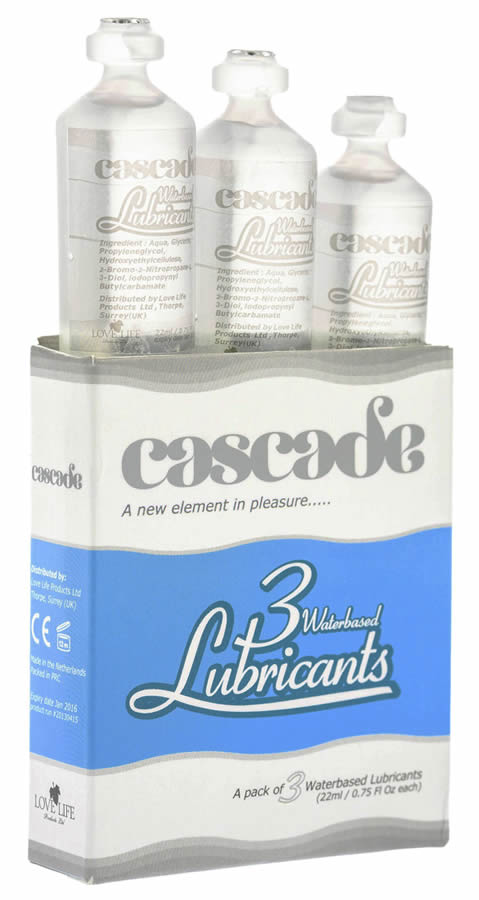 Cascade Cartridge for Cascade Pink Vibrator