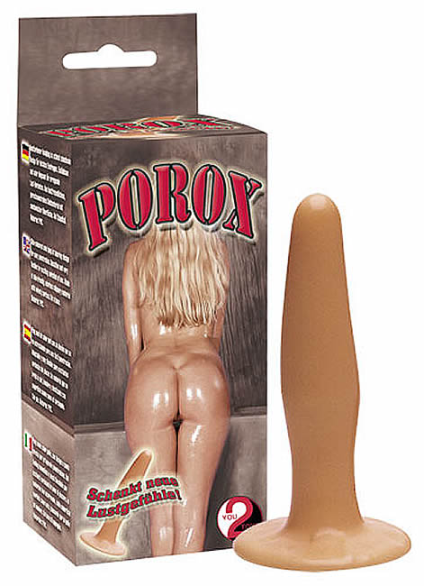 Porox Hud Analplug