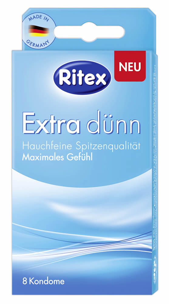 Ritex Ekstra Tynd Kondom