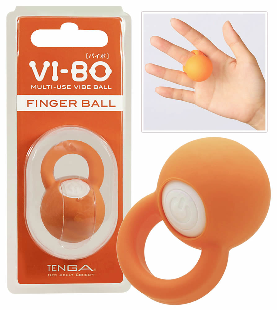 Tenga Vi-Bo Finger Ball - Fingervibrator