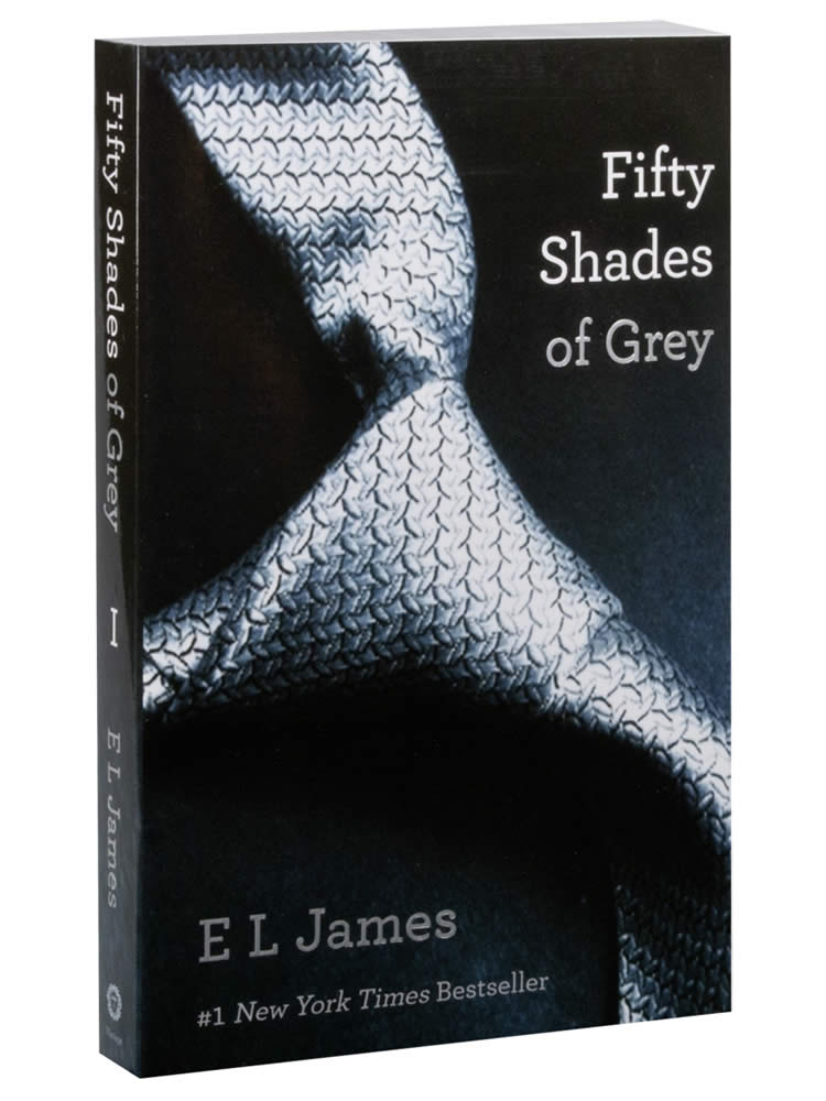 Fifty Shades of Grey Bcher English
