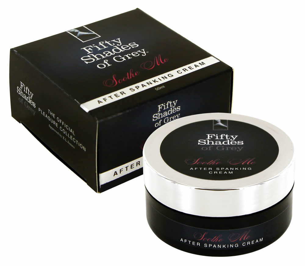 Soothe Me After Spanking Creme - Fifty Shades of Grey