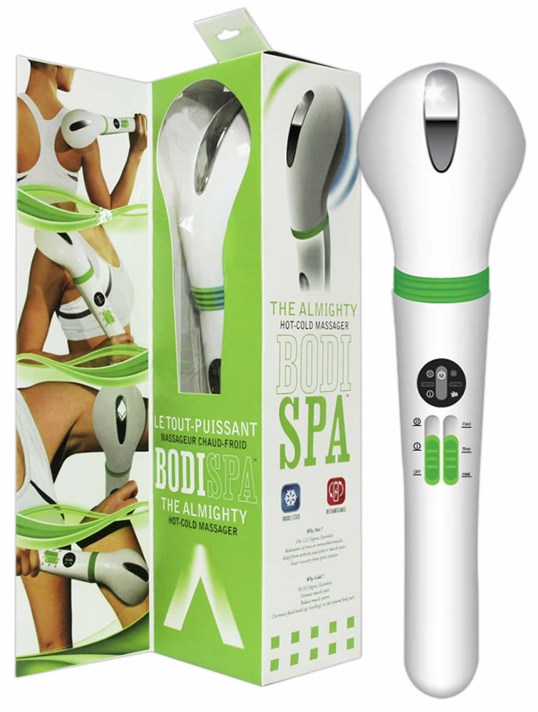 Bodi-Spa The Almighty - Massager