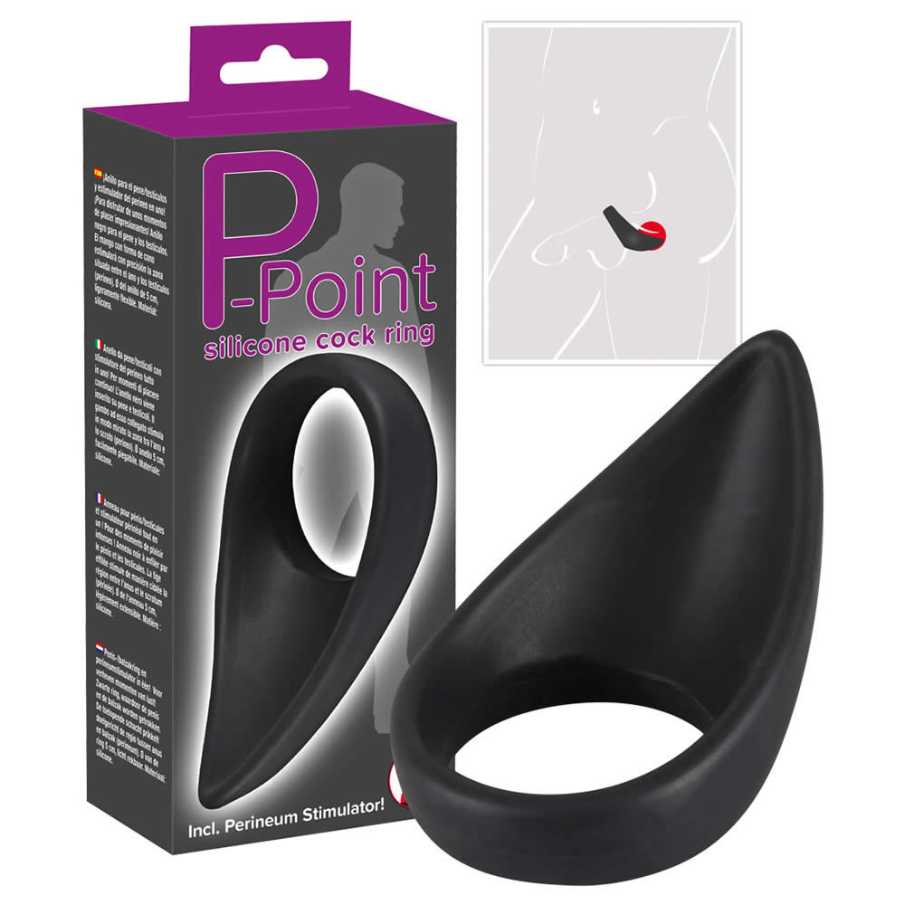 P-Point Cockring
