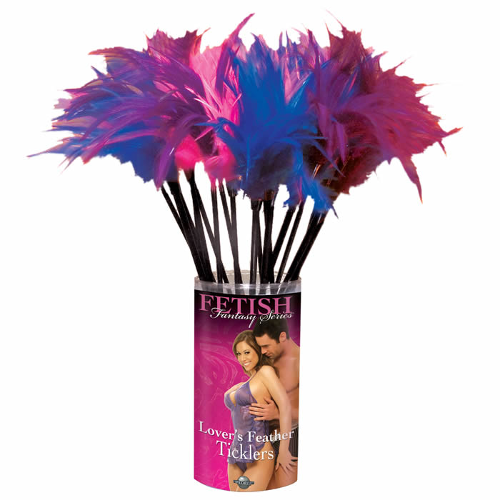 Lovers Feather Ticklers