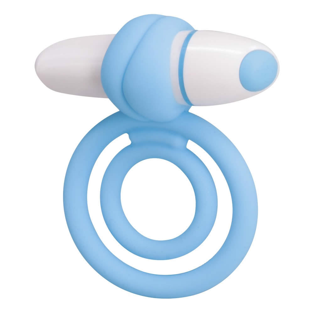 PlayCandi Lollipop Silicone Cock Ring