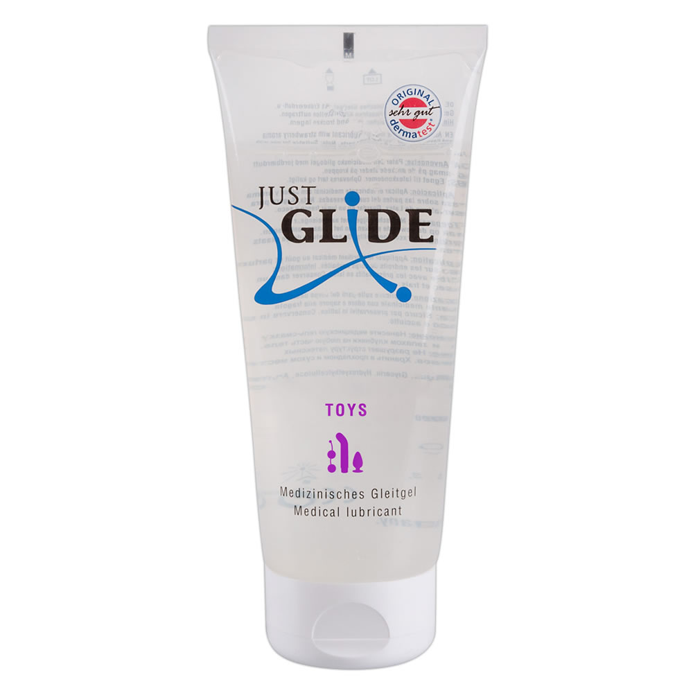Just Glide Toylube Lubricant