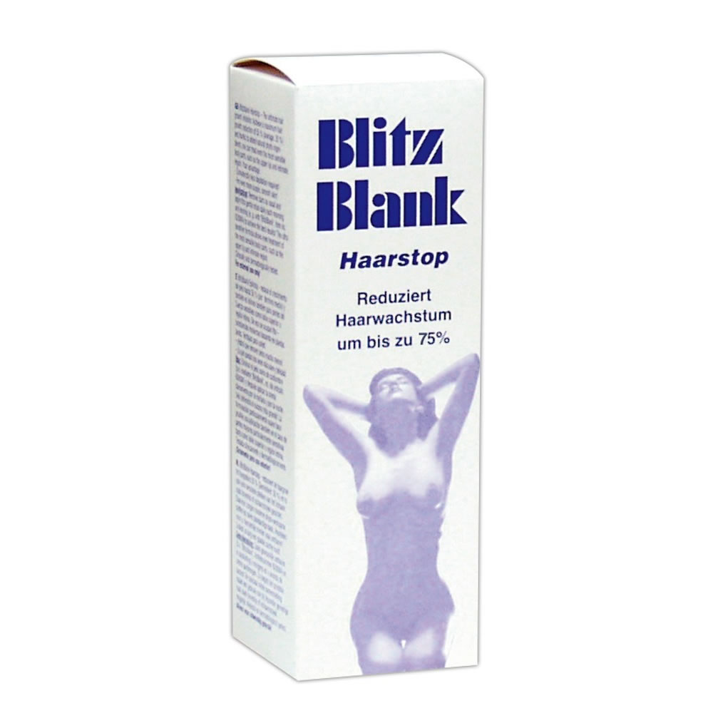 BlitzBlack Hairgrowth Reducer