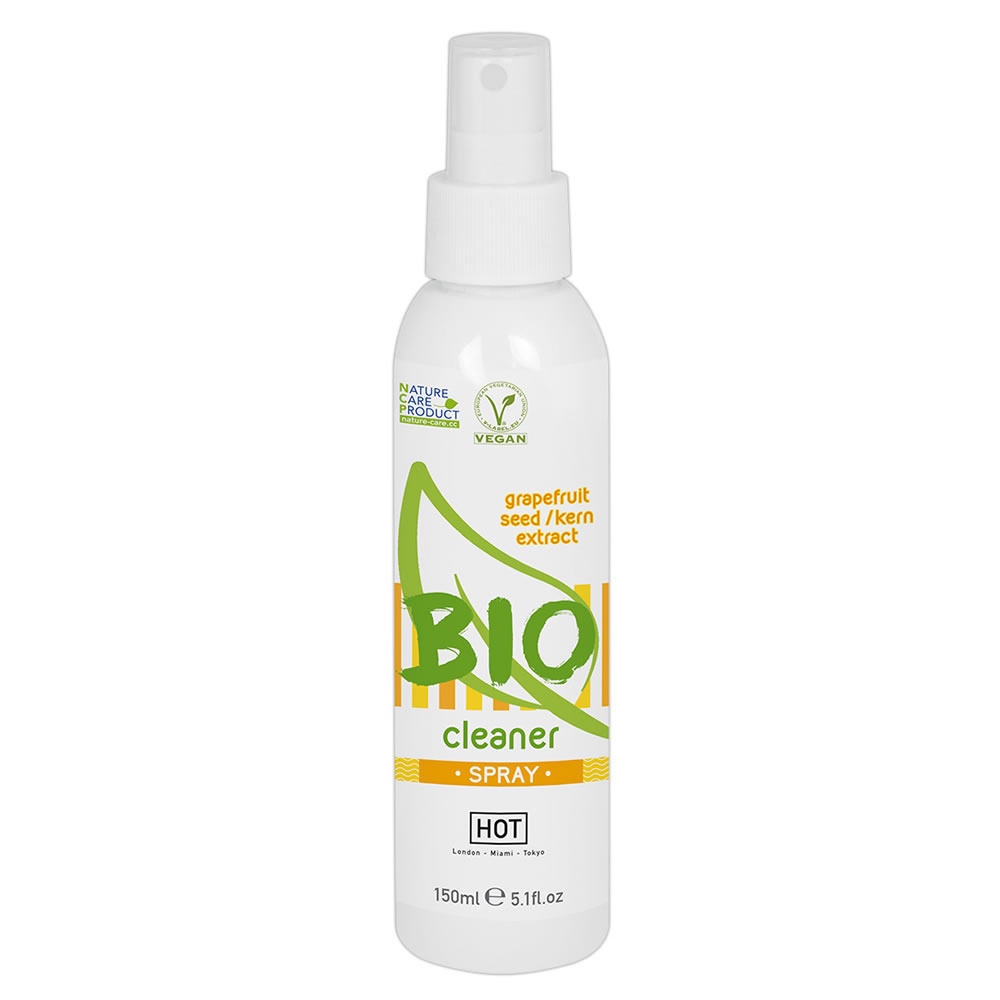 HOT BIO Cleaner Spray for Sex Toys