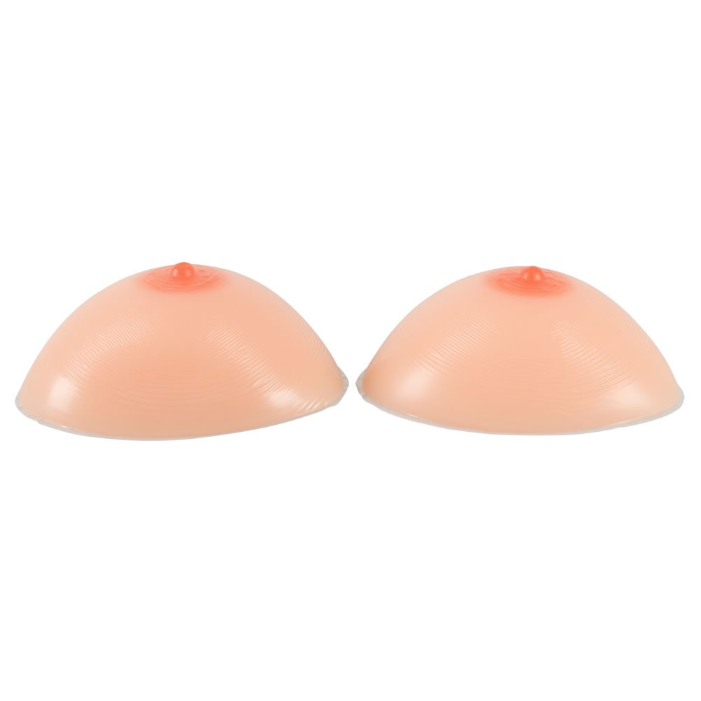 Silicone Breasts - Bigger Boobs in seconds