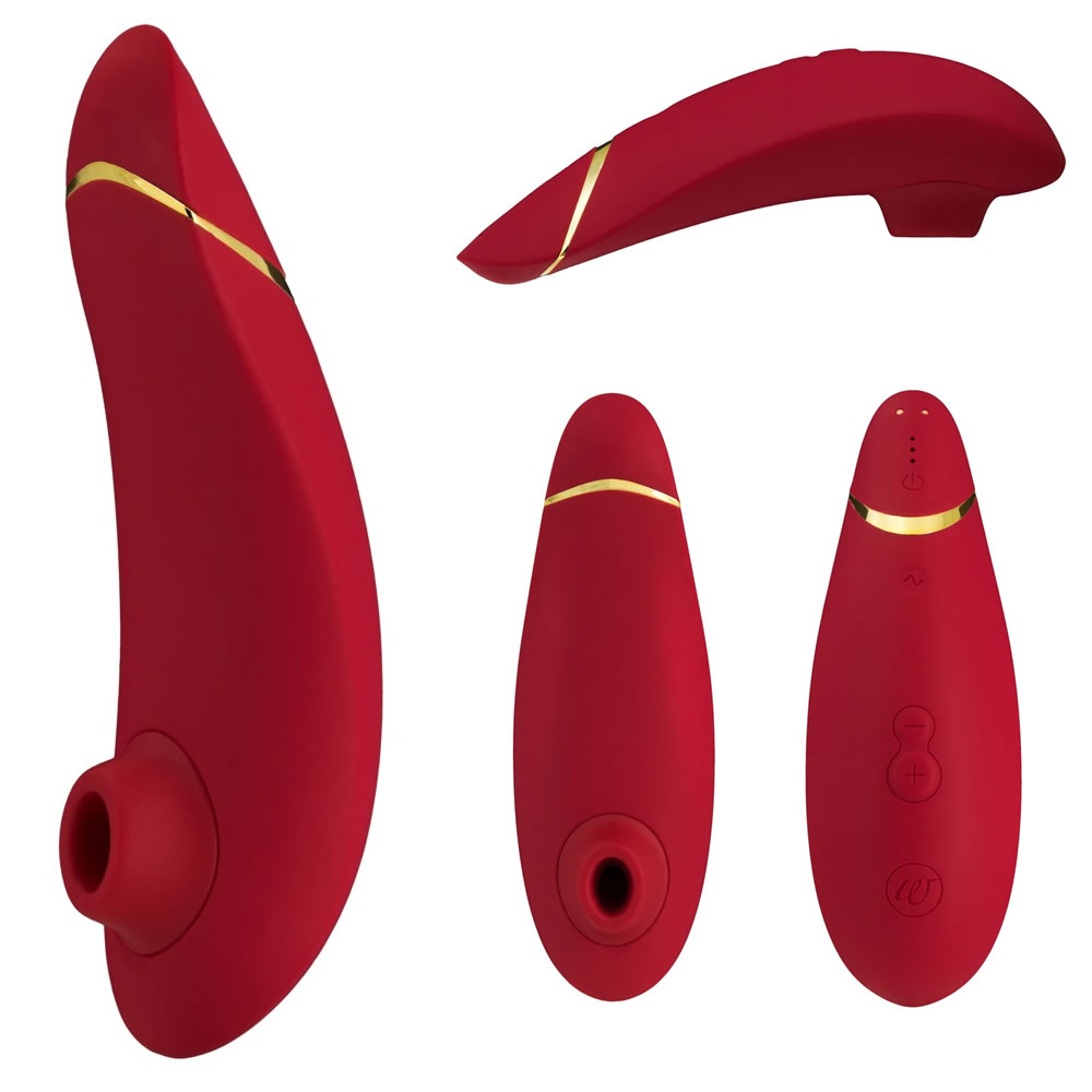 Womanizer Premium Clitoris Stimulator