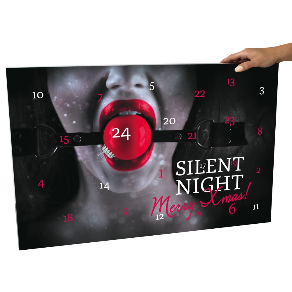 Silent Night Fetisch Adventskalender 2018