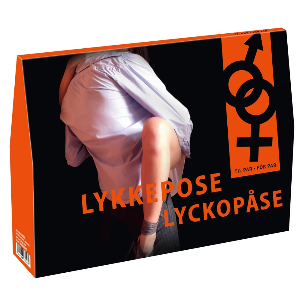 Surprise Pack with Sex Toys and Lingerie for Couples