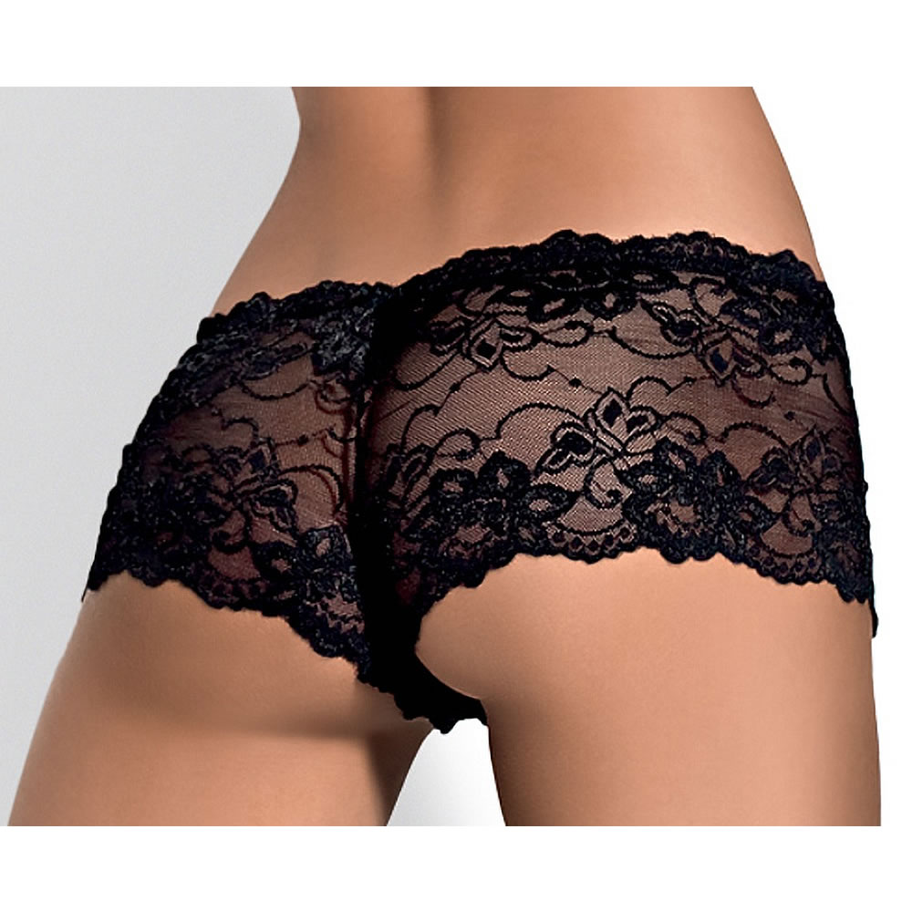Obsessive Lace Panties