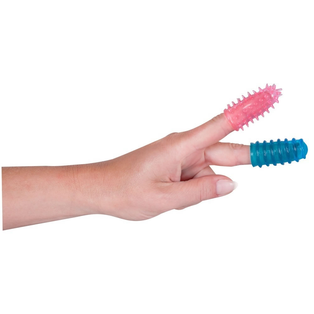 Foreplay Finger Sleeve