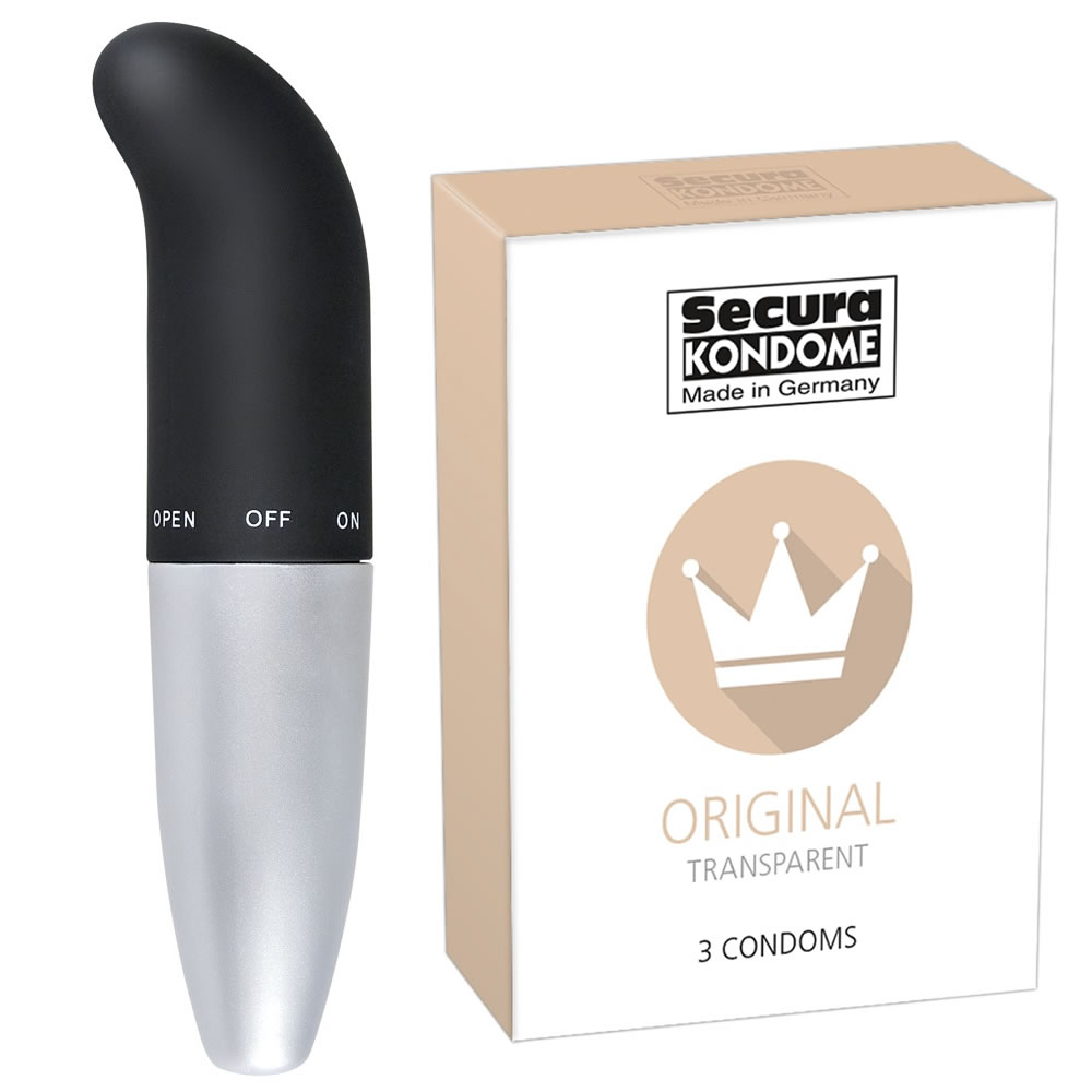 Sex Action Box - Sex Toys for sexy Couples
