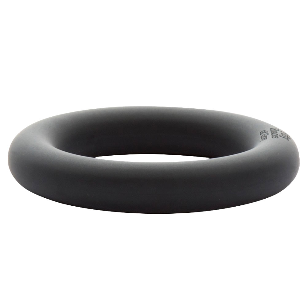 A perfect O Silicone Cock Ring from Fifty Shades of Grey