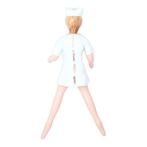 Krankenschwester Liebespuppe - My perfect nurse