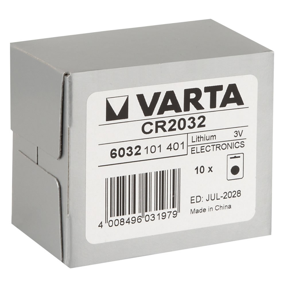 Varta Batterie CR2032