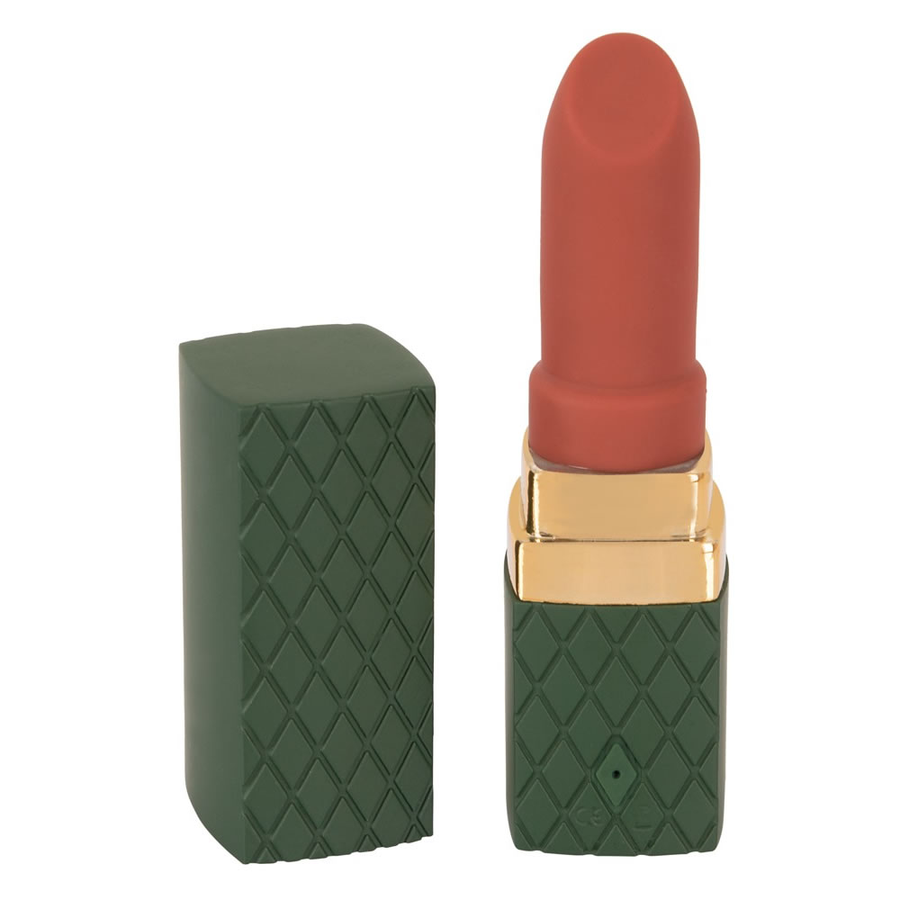 Emerald Love Lipstick Vibrator