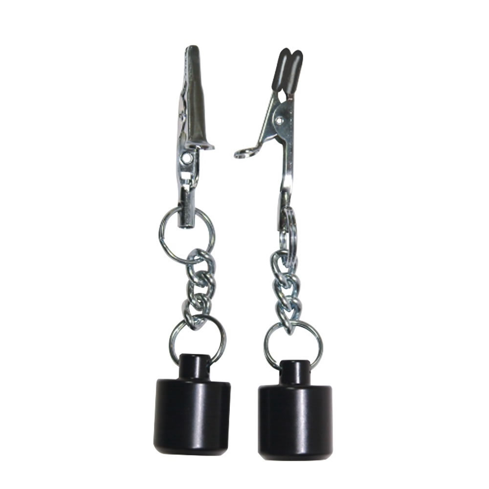 Breastweights with Clamps