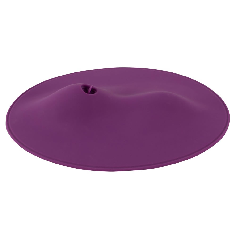 Vibepad 2 vibro-cushion for clitoris and anus with Remote